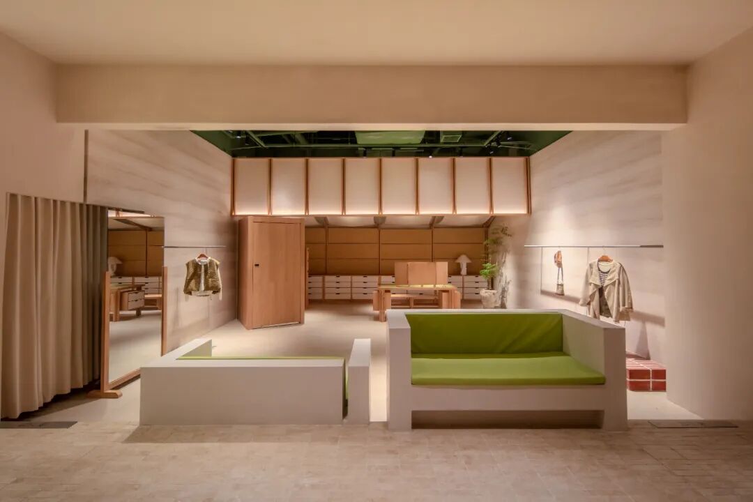 「具象」服装品牌概念店丨中国杭州丨木月建筑设计事务所-25