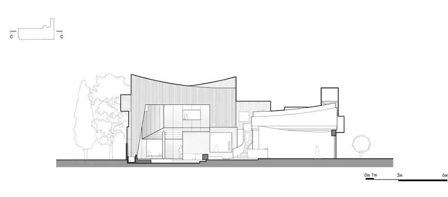 Flop艺术空间丨中国杭州丨房子和诗建筑事务所-231