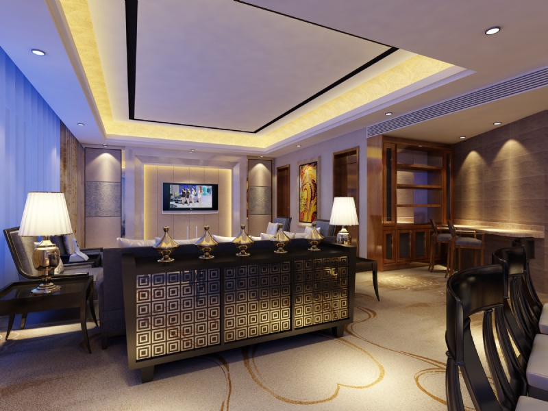 张掖鼎和国际大酒-7