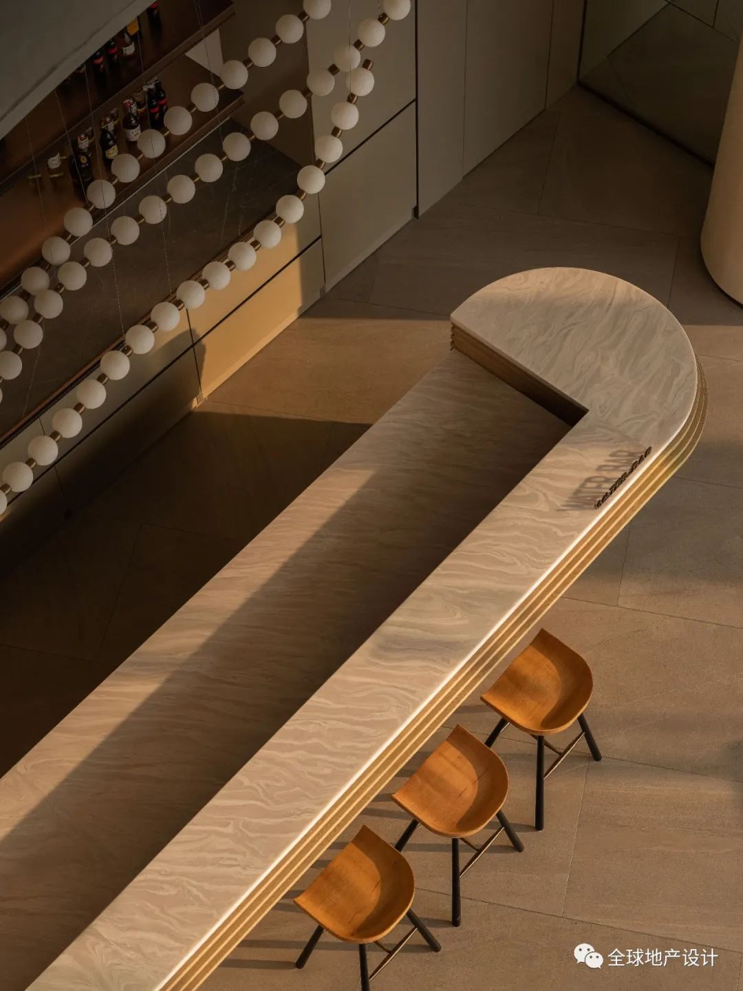 御湖壹号售楼处丨中国哈尔滨丨大伟室内设计（北京）有限公司-22