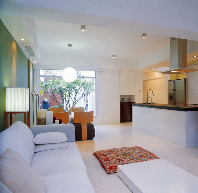 尚堤示范单位B-7