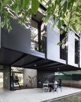 ATO 大楼丨阿根廷丨IR arquitectura