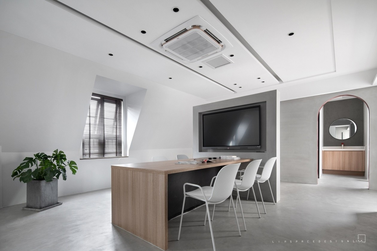 L·I·M by L·I·M 极简办公空间丨中国舟山丨犁木空间设计-45