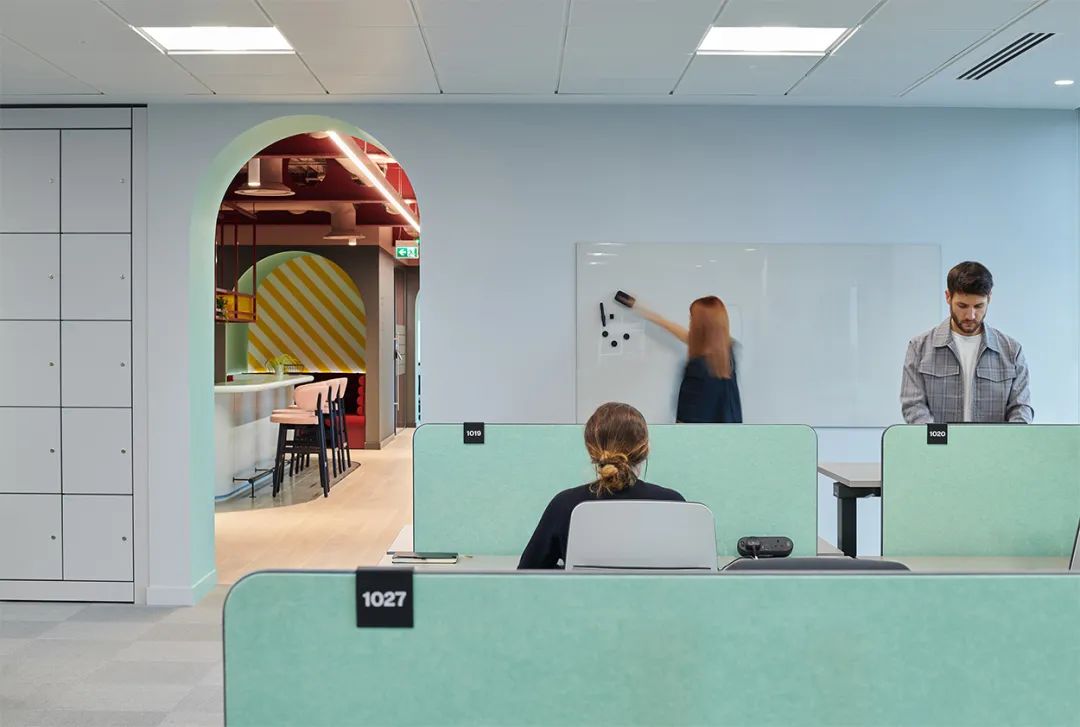 Unity 英国布莱顿办公室丨穆氏-44