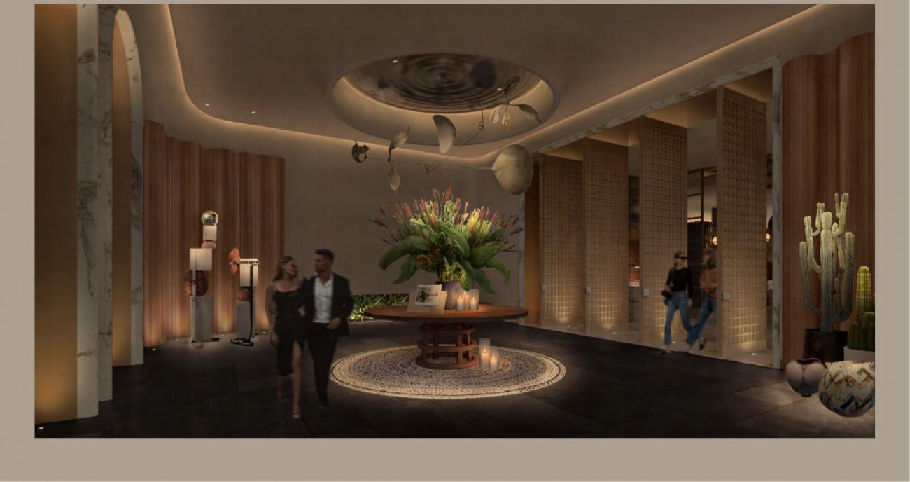 杨邦胜设计 | 海南三亚清水湾金普顿酒店设计方案-88