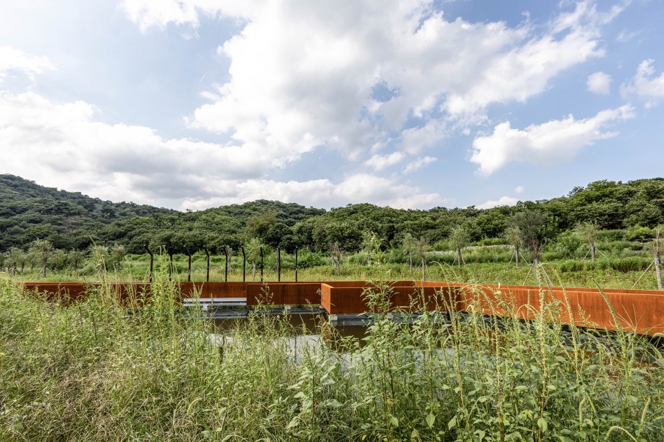 怀柔渤海镇栗花溪谷风景道提升设计丨中国北京丨九源(北京)国际建筑顾问有限公司-128