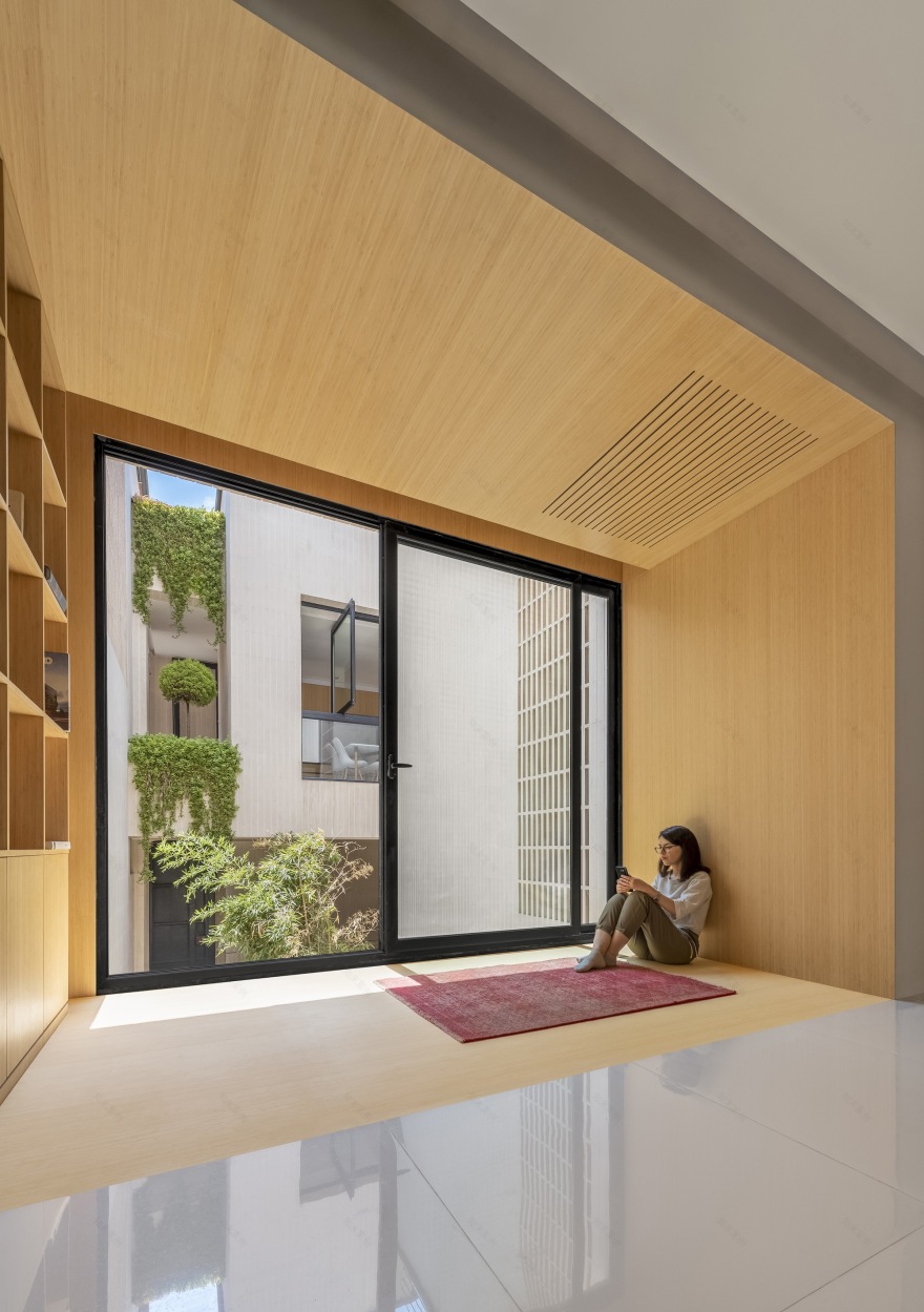 巴格博尔吉住宅丨伊朗丨BA Studio-19