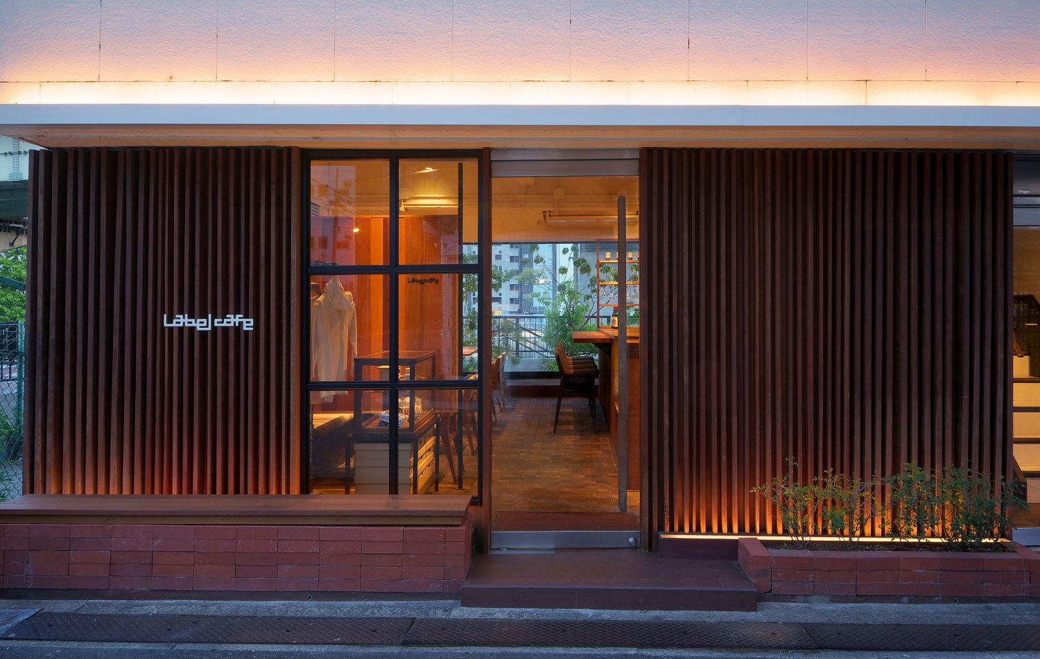 大阪2013年标签咖啡馆 丨日本大阪丨embody design-5