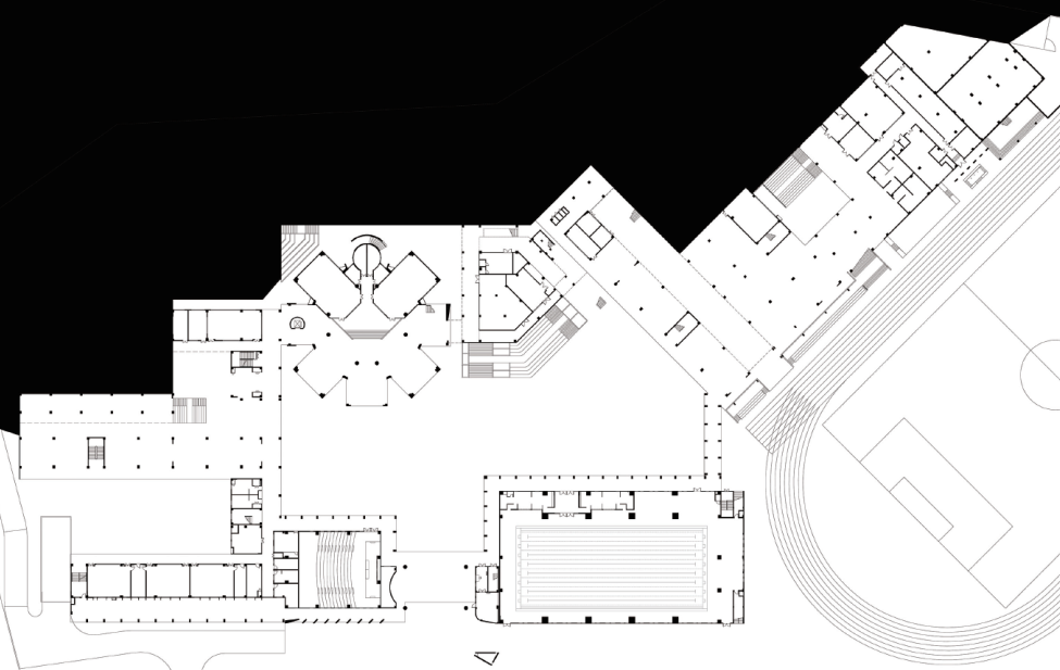 【AT建筑师说技艺】回到起点——河源星河学校公共空间的塑造-113