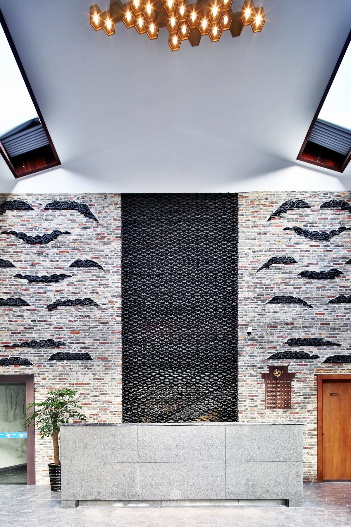 陶舍艺术酒店--内外设计事务所-21