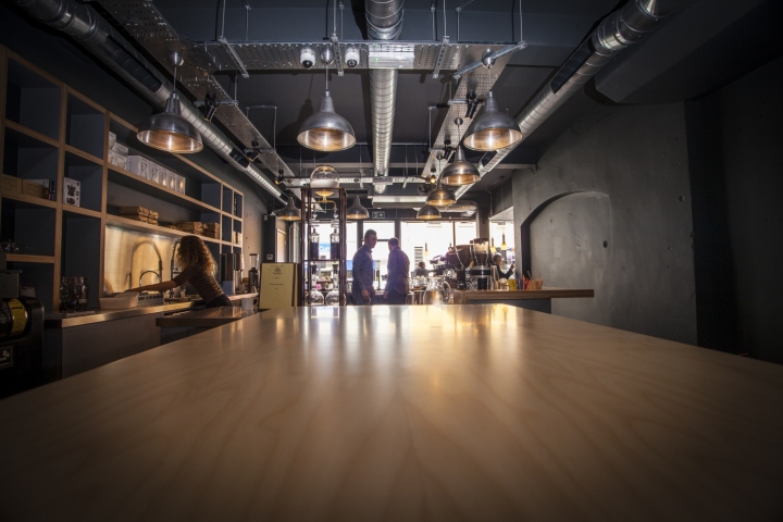 伦敦 Beanberry 咖啡厅-34