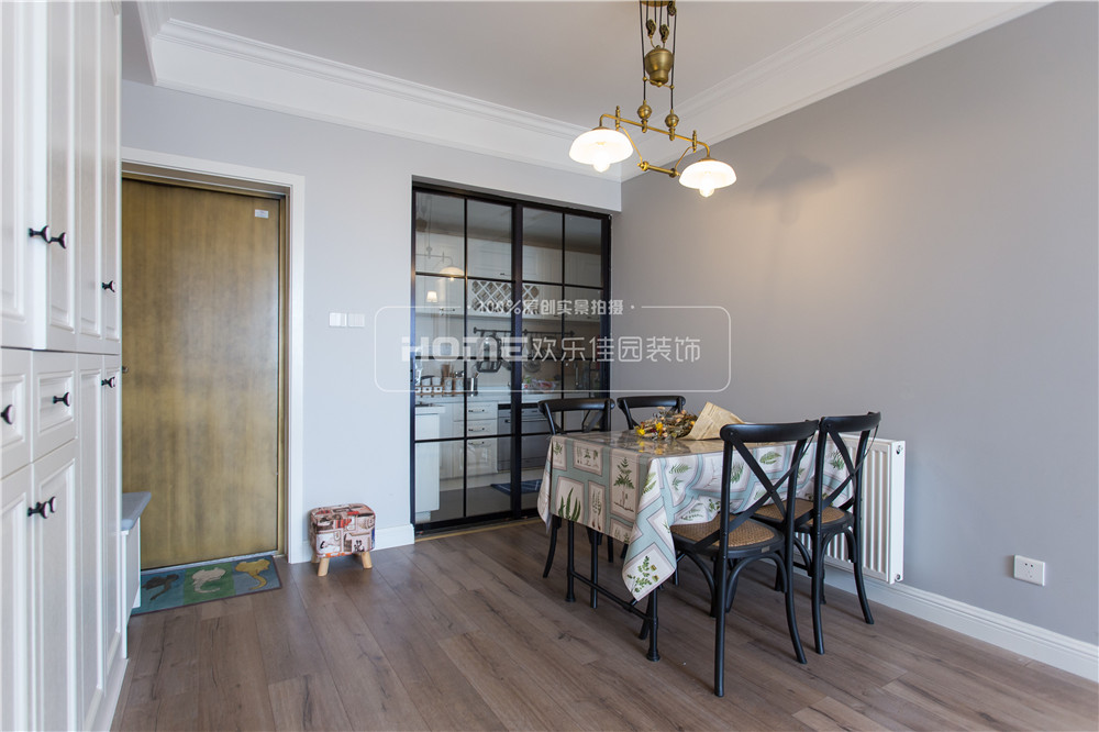 润扬·双铁广场简美风家居-11