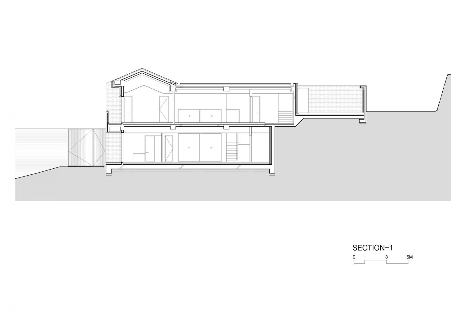 韩国堡垒砖房丨Wise Architecture-54