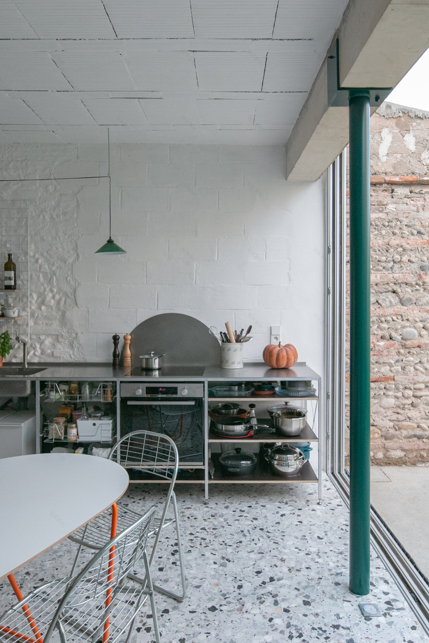 2005·MNB 之家丨法国图卢兹丨Gabrielle Vinson Architecte-14