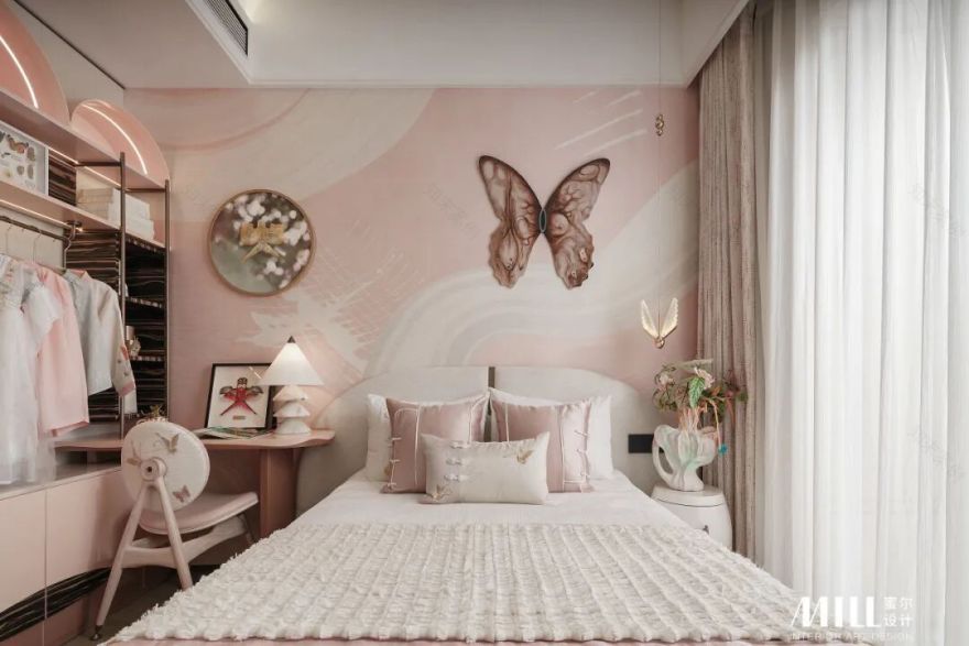 正方铂悦香山花园丨中国珠海丨深圳市蜜尔室内艺术设计有限公司-35