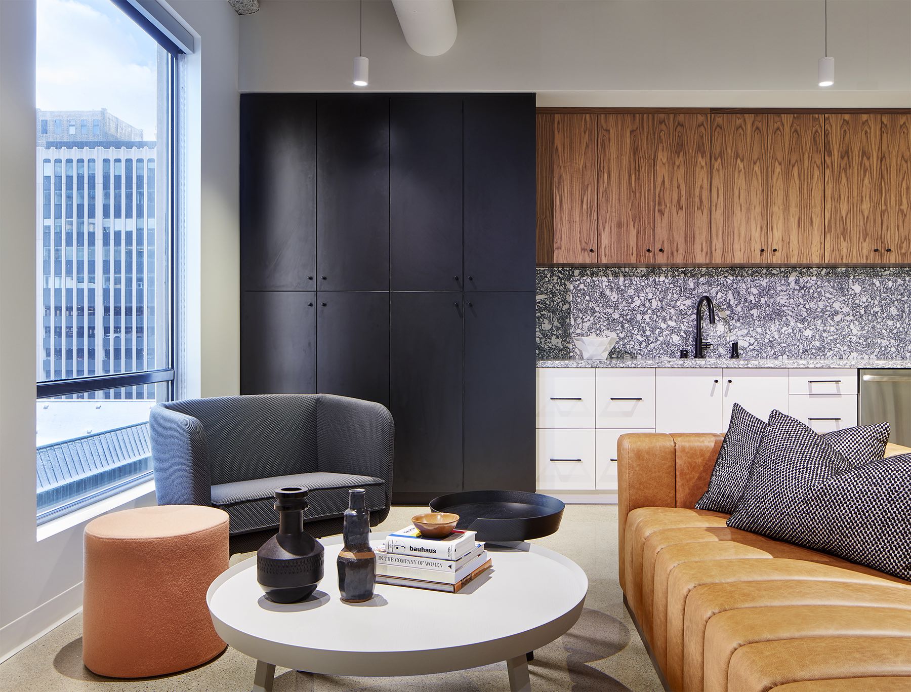 A Look Inside The Baker Center Spec Office Suites in Minneapolis - Officelovin'-6