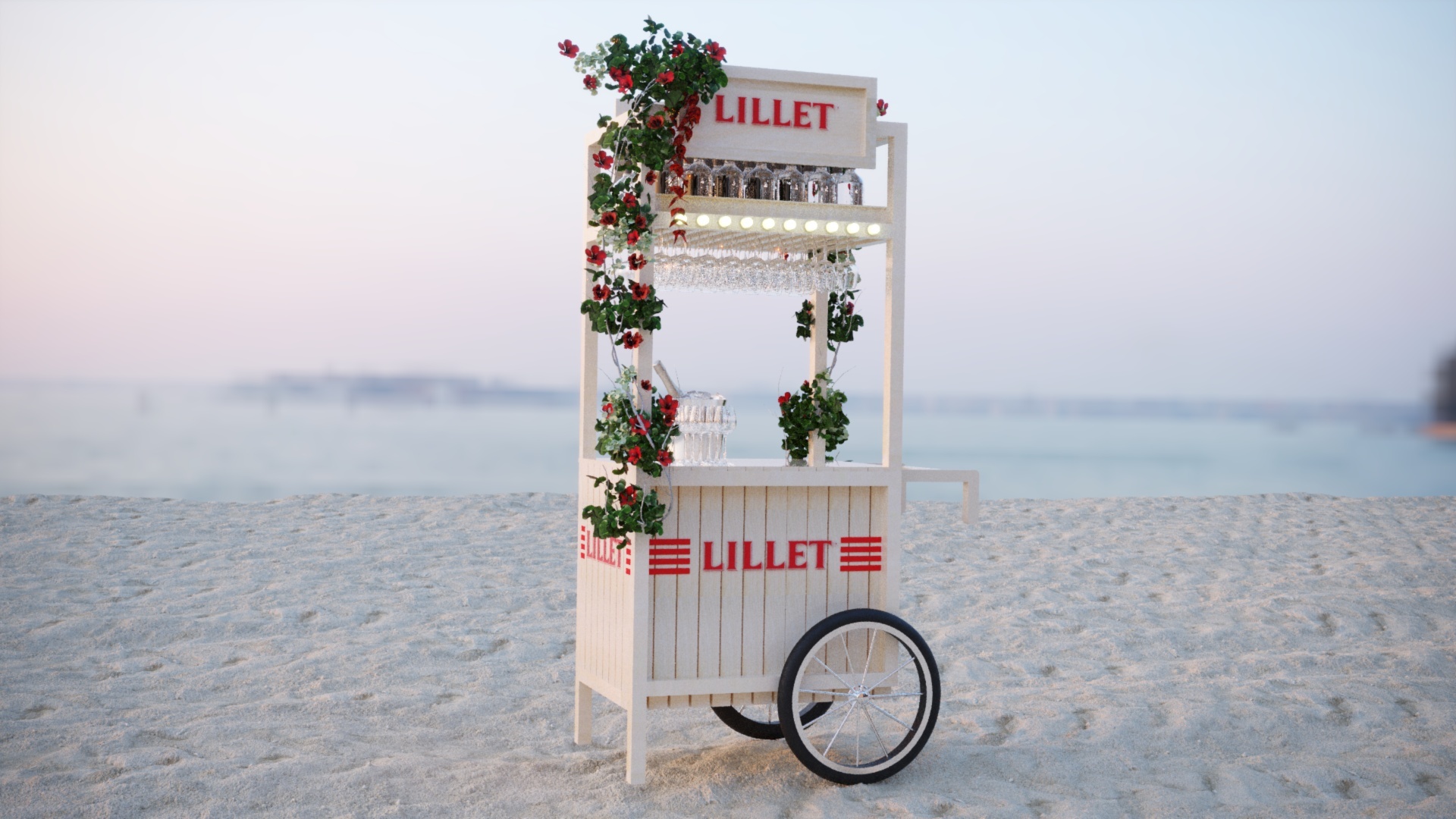 Ativações Reveillon Milagres 2022 - Agência 947-7