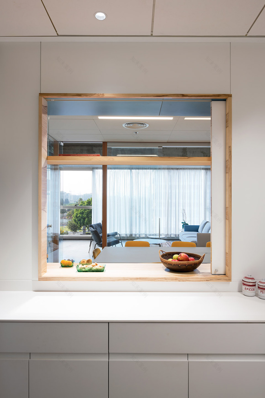 Lautman基金办公室,以色列特拉维夫 / Raphael Cohen 和 Zach Ronen-21