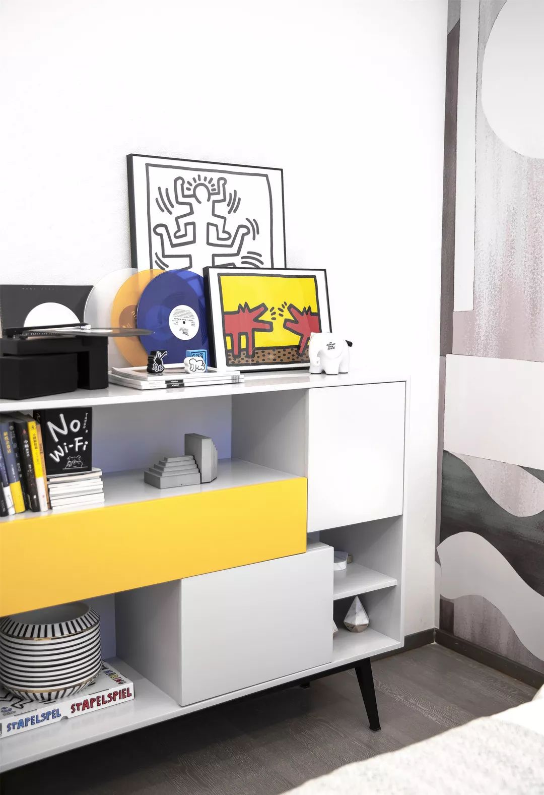 南京印长江样板房 | 艺术与空间的共鸣-39