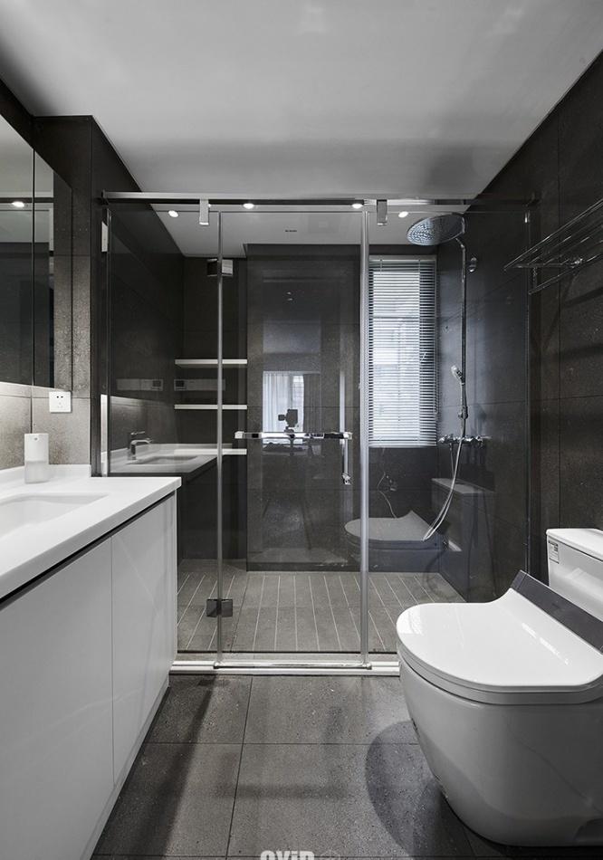 打破边界,打造现代简约家居空间-29