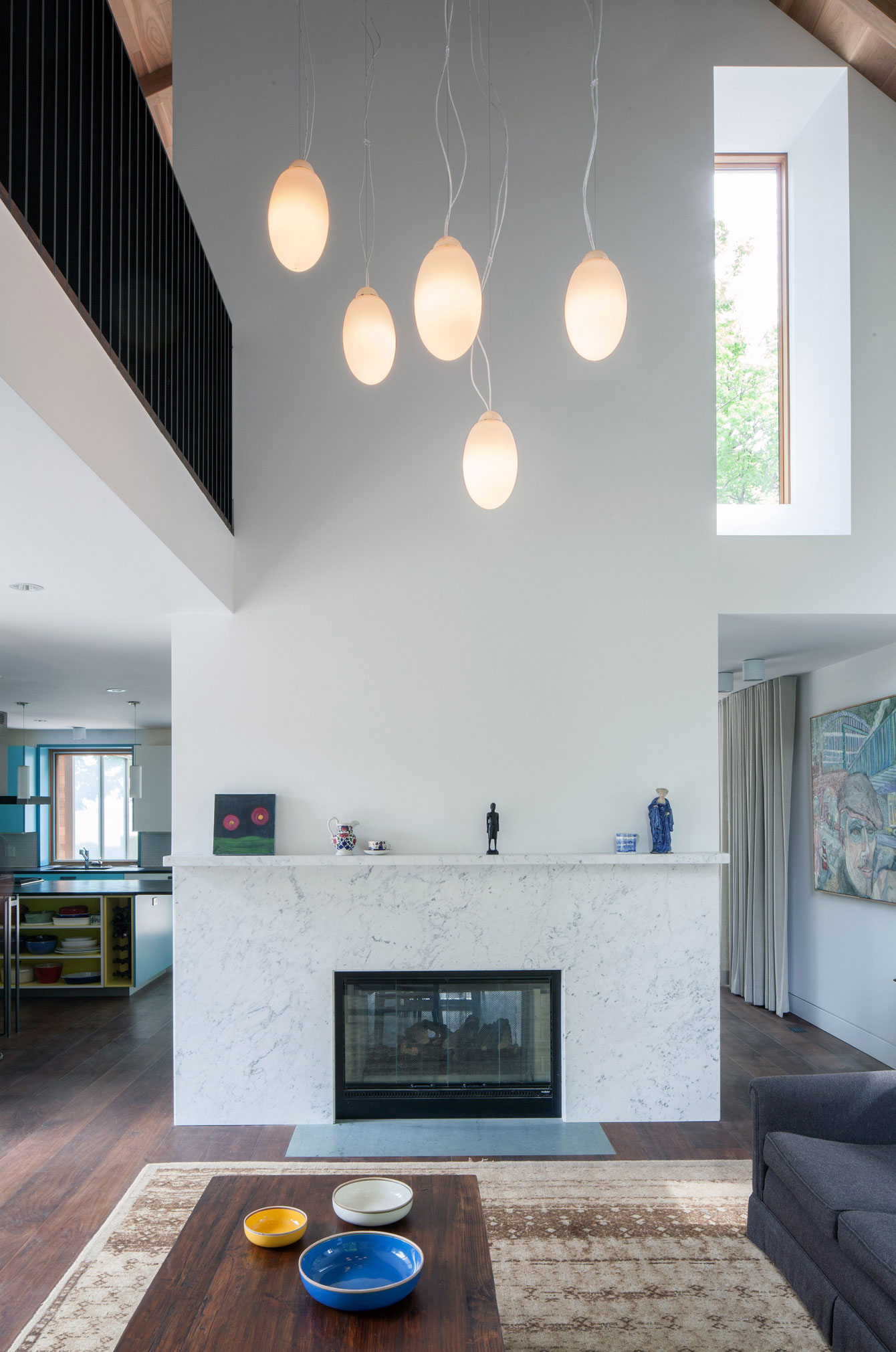 加拿大海滨农场住宅 | 现代与自然的完美结合-17