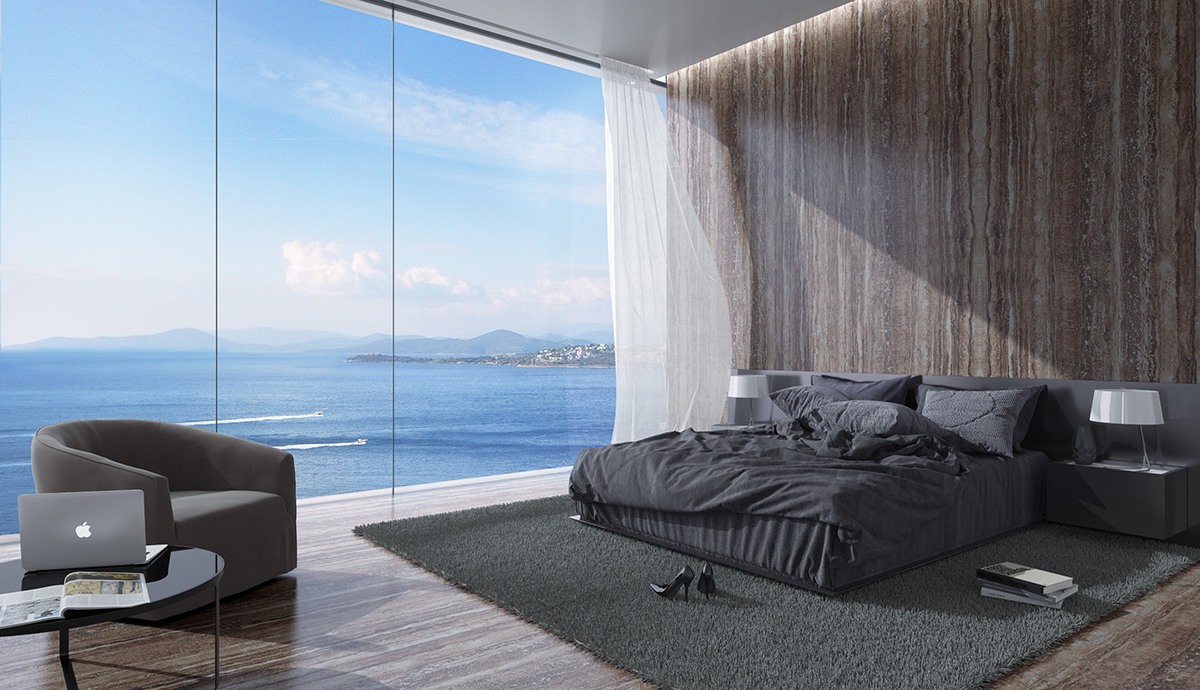 Breathtaking Luxury Resort Villas Located in the Aegean Sea-49