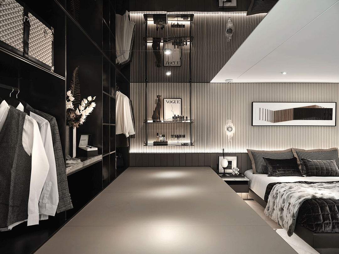 龙湖·紫都城丨中国武汉丨DY Design邸韵空间设计-43