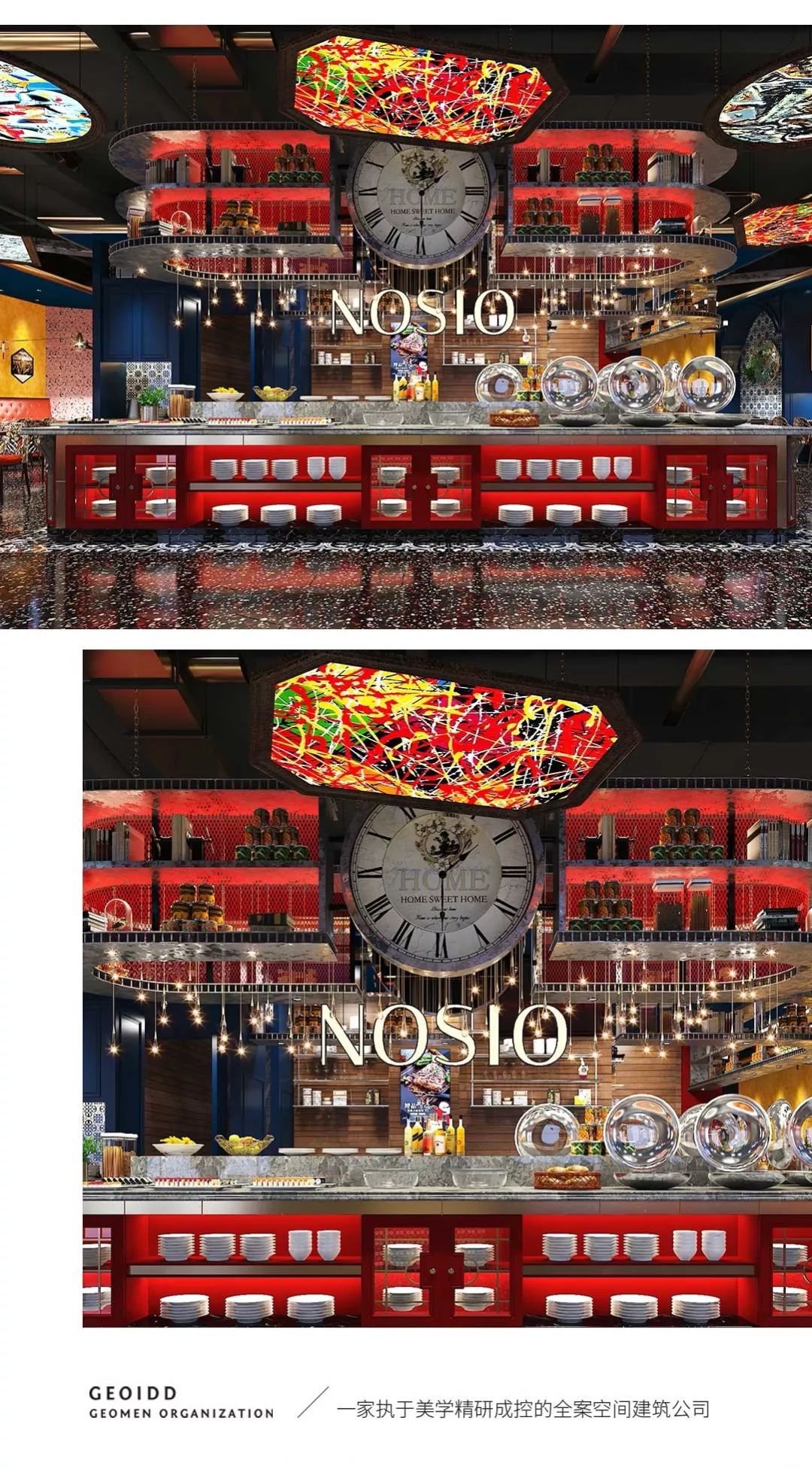 商业连锁 · 诺西欧牛排 · 木水空间设计事务所-5