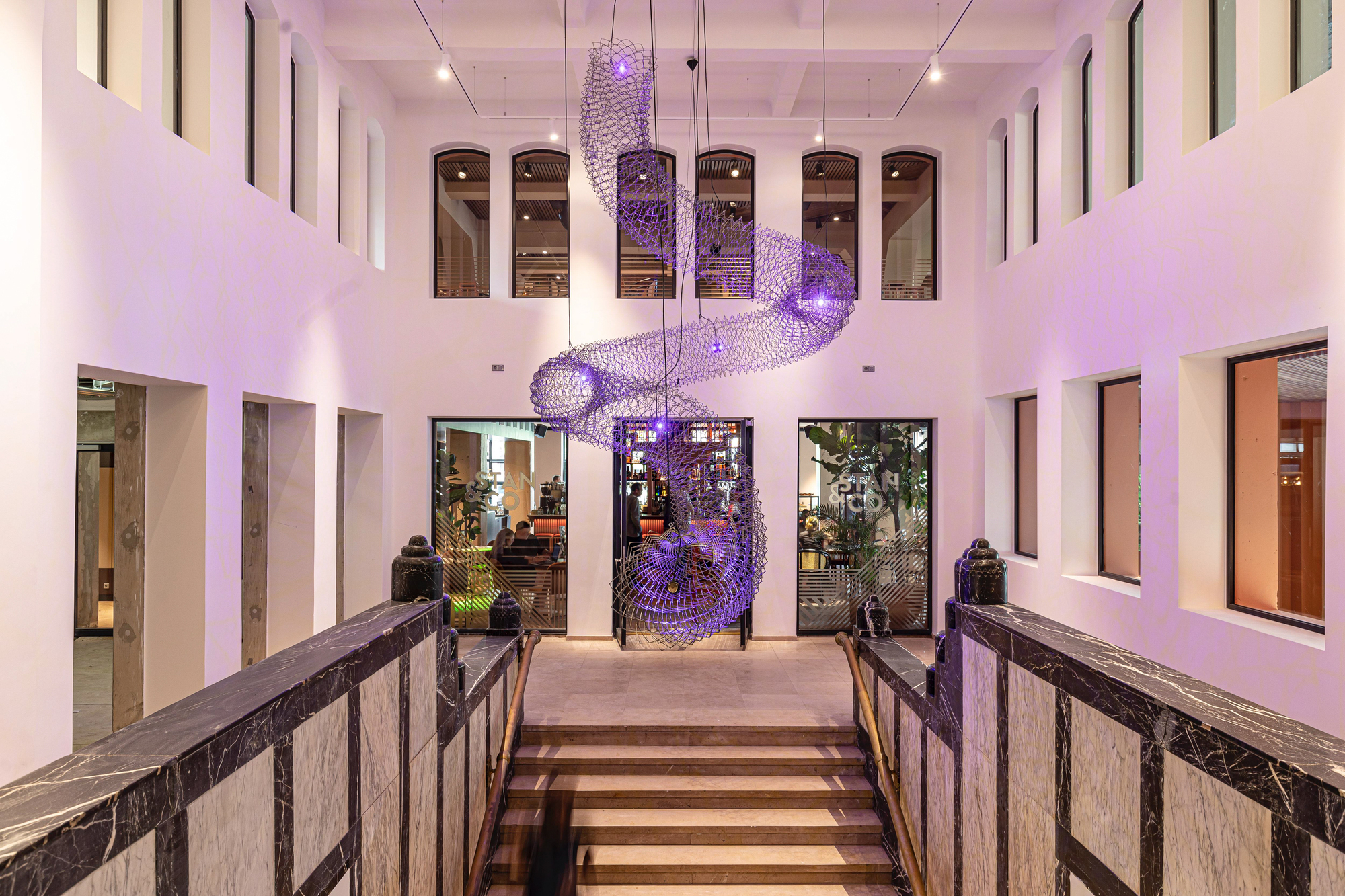 Diamond Exchange Capital C Amsterdam / architectural studio ZJA-27