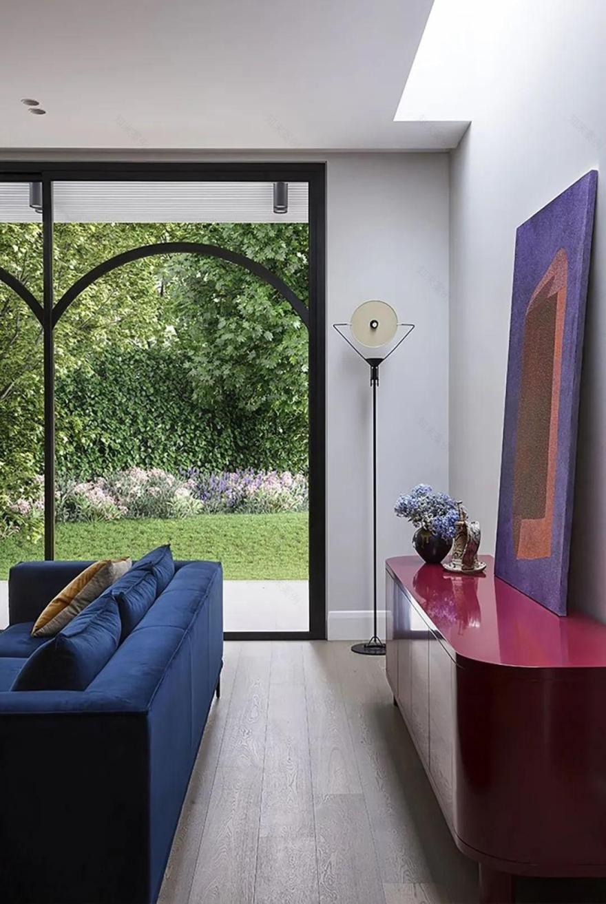 艾凡赫之家丨澳大利亚墨尔本丨FULL OF GRACE INTERIORS-13