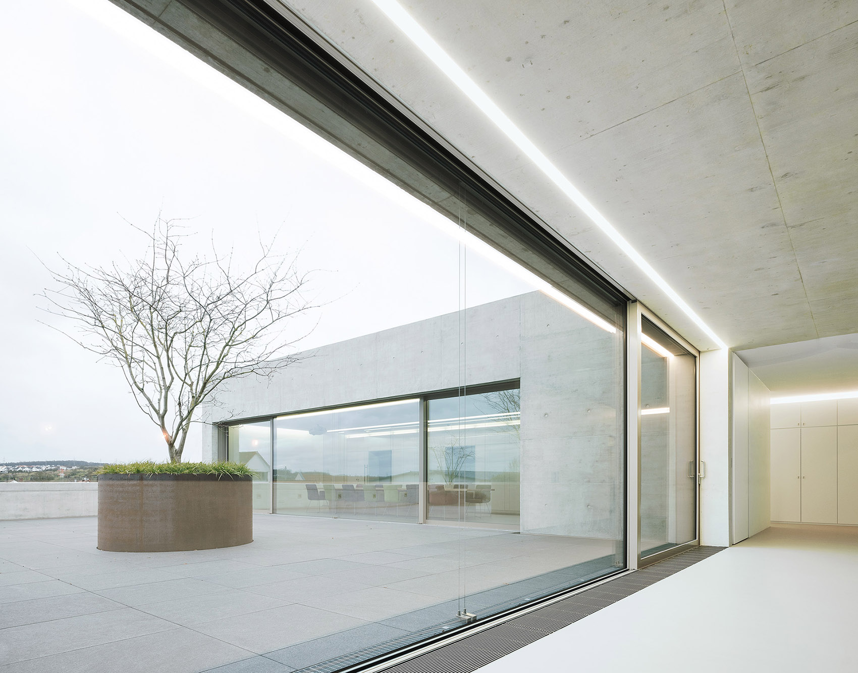 Greiner总部大楼,德国 / f m b architekten-37