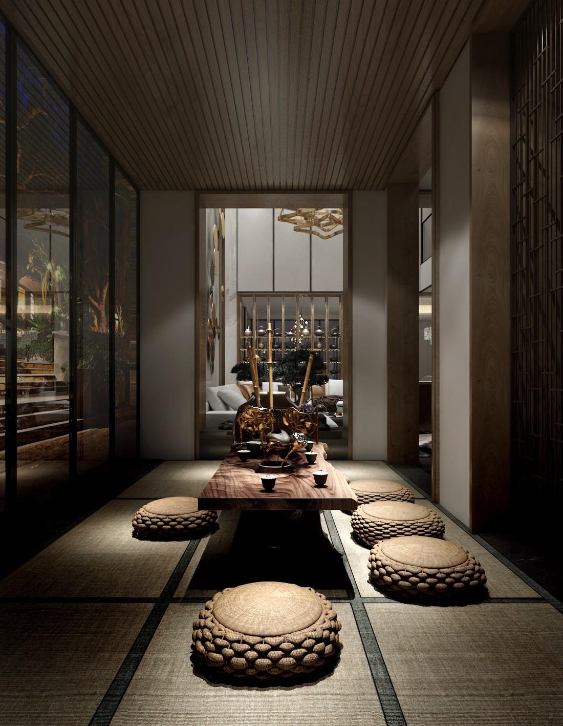 
广州-别墅家居 -6