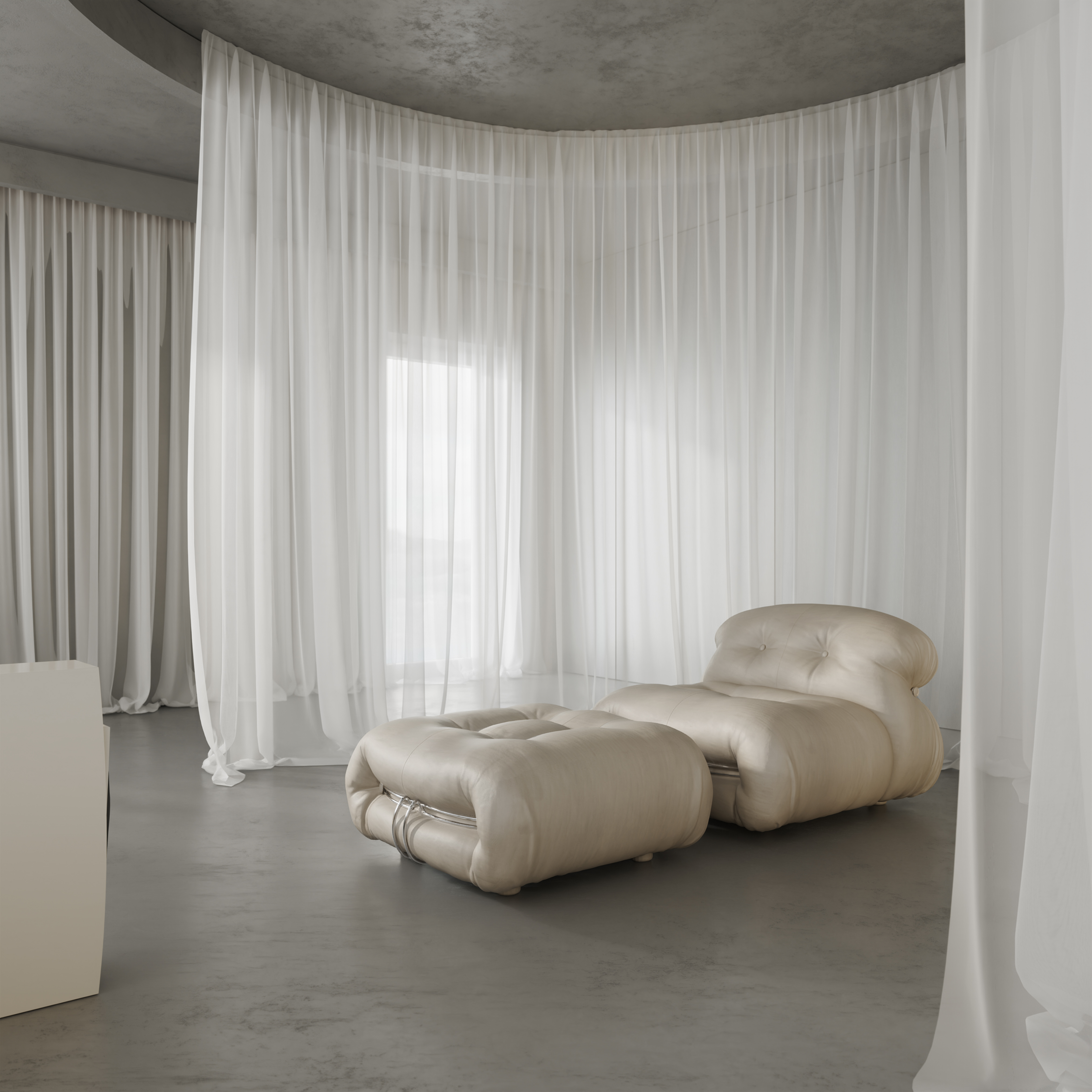 CONCEPTUAL HI-FI MUSIC LISTENING ROOM-1