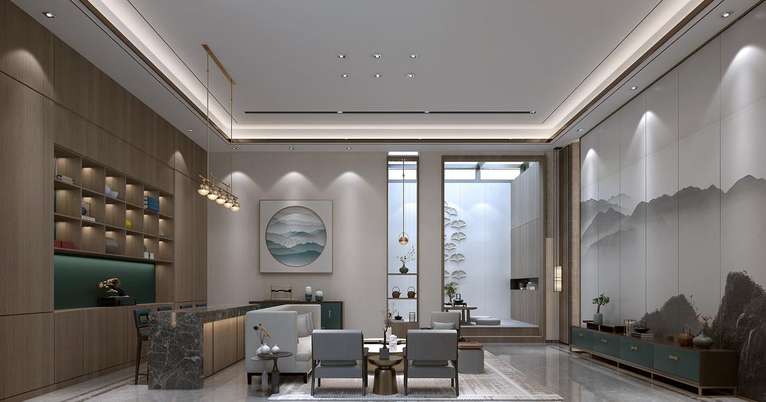 
350平私宅别墅 -12