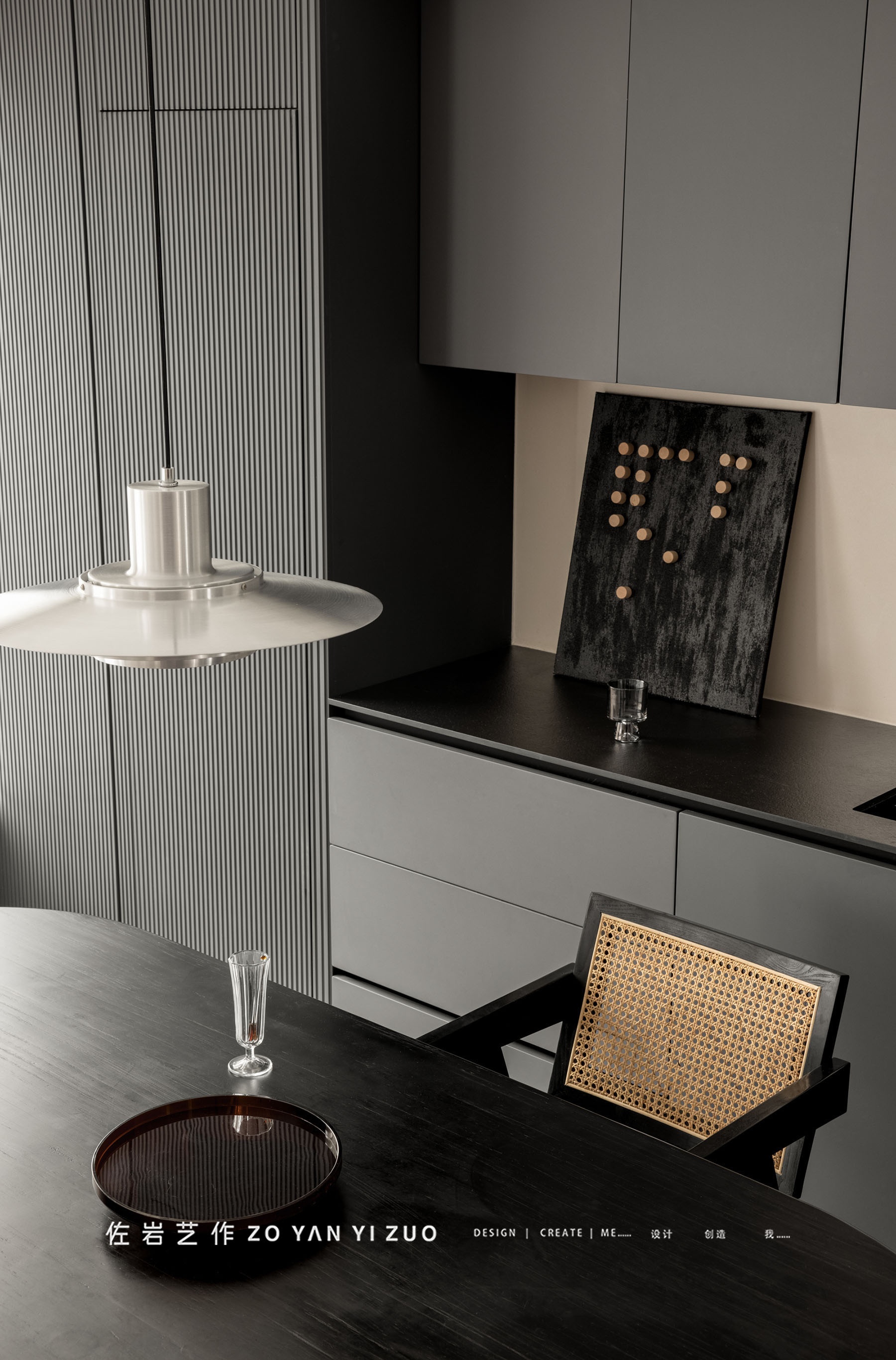 140㎡现代极简北欧风之家丨佐岩艺作-36