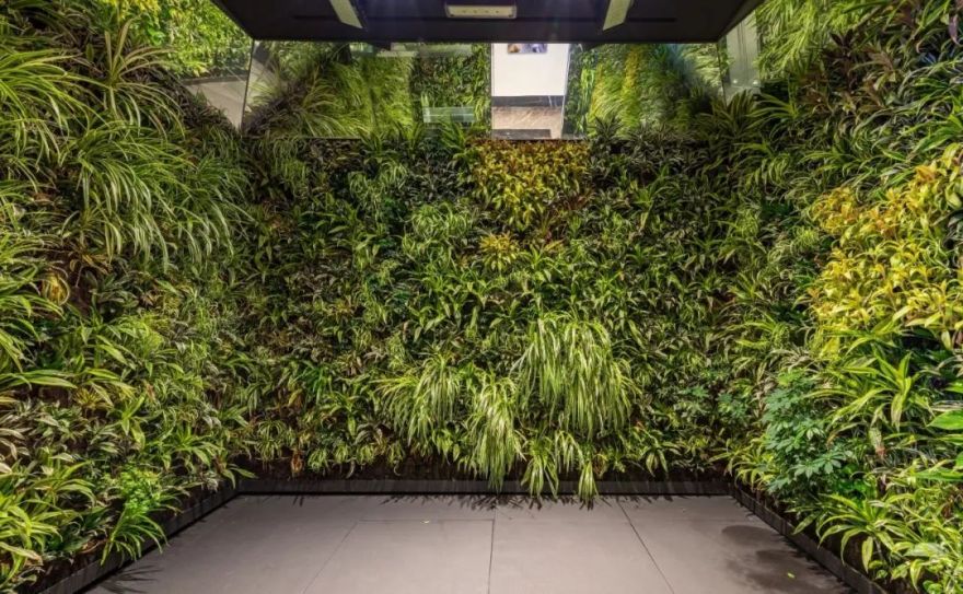 洛杉矶亿元豪宅,精致细节展现高级黑奢华风-46