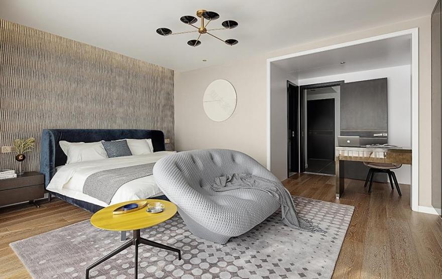 涟城 · 点点的暖时光丨UNCLE沈的设计公司-63