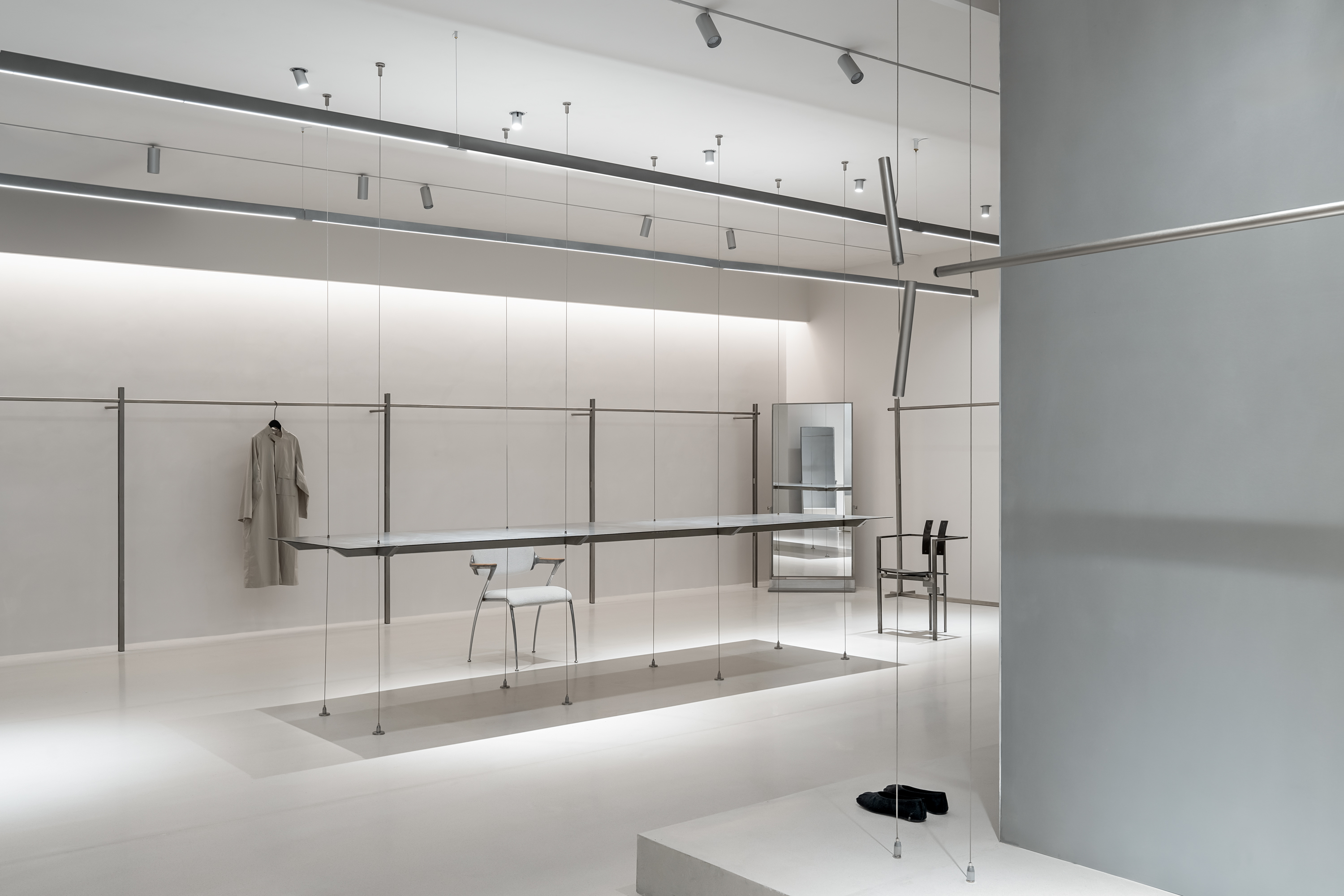 回声丨LISO 空间设计事务所-47