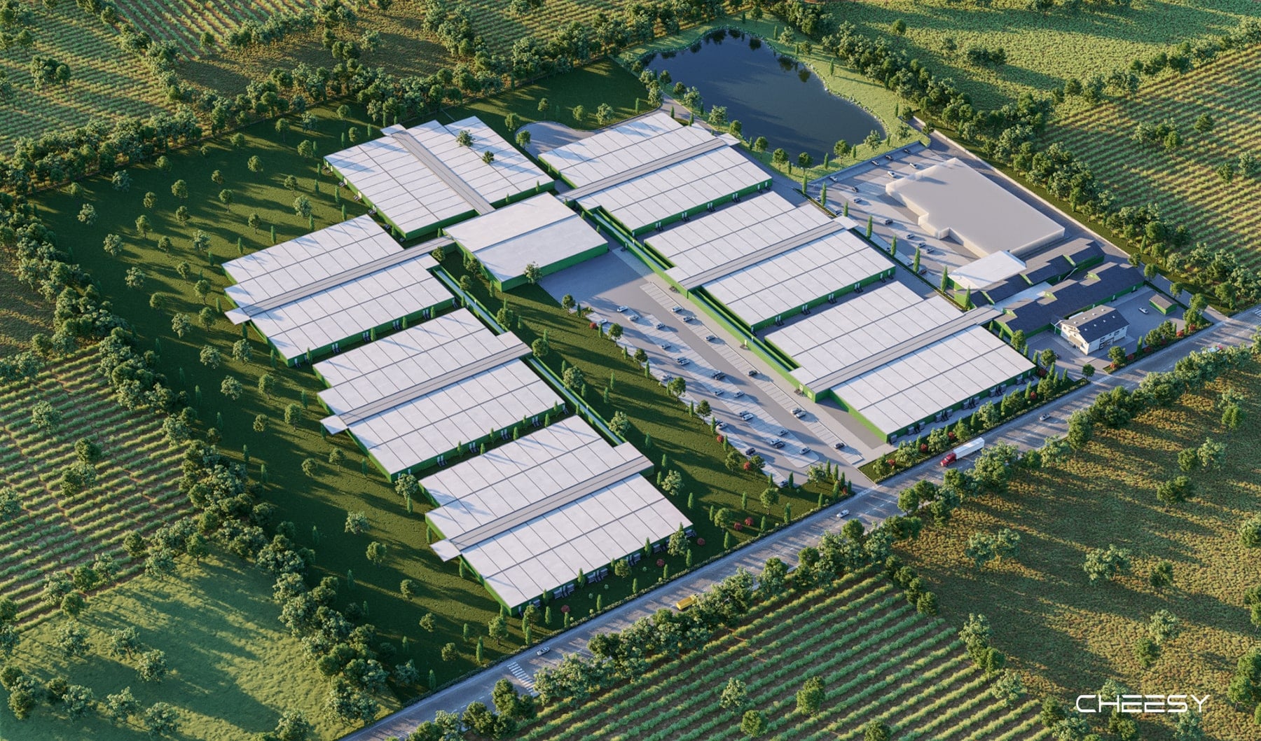 Sundial | THE CHEESY | VISUAL STUDIO-8