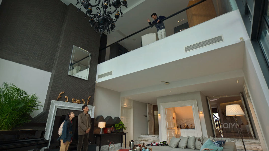 《狂飙》高启强豪宅设计揭秘丨设计师的脑细胞-66