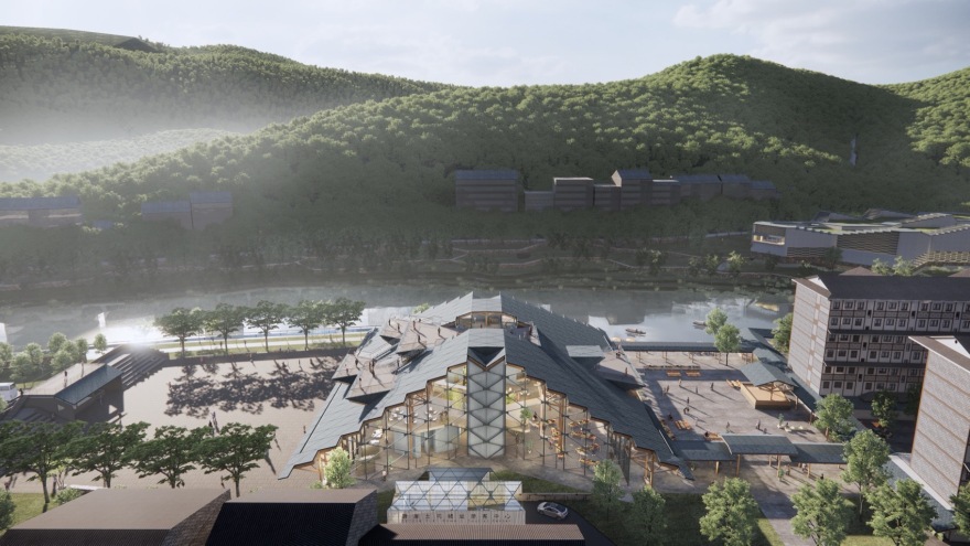 OFFICE真相专辑 NO.50 – 山水秀建筑事务所-212