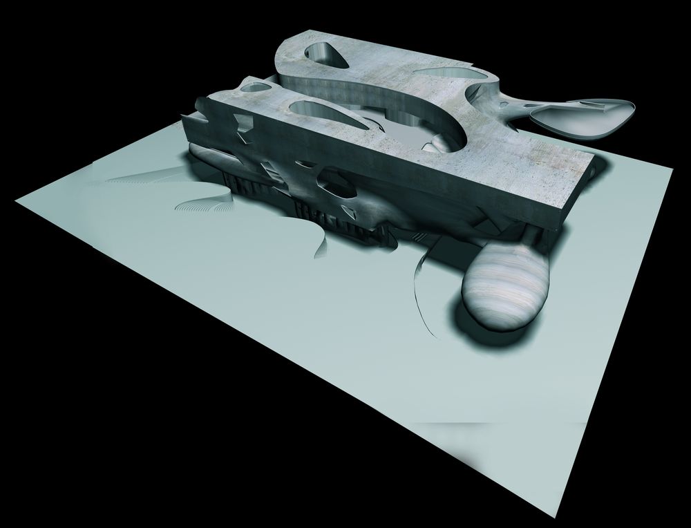 华沙现代艺术博物馆丨波兰华沙丨Michal Kutálek-49