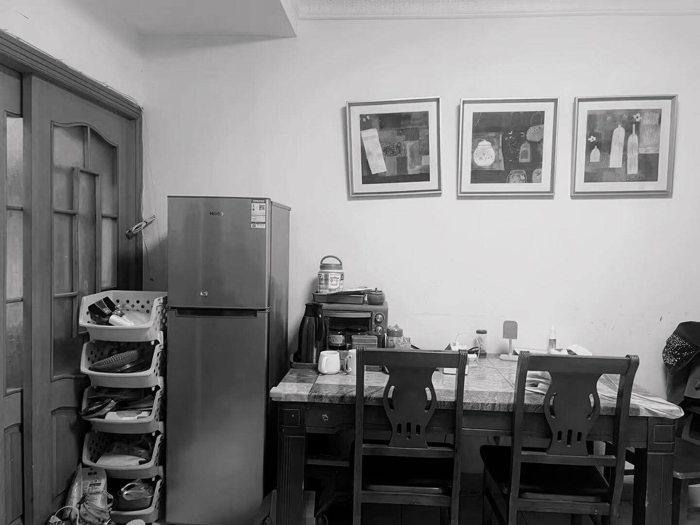 燕纷飞 · 慵懒复古的小家丨中国南京丨壹石设计-18