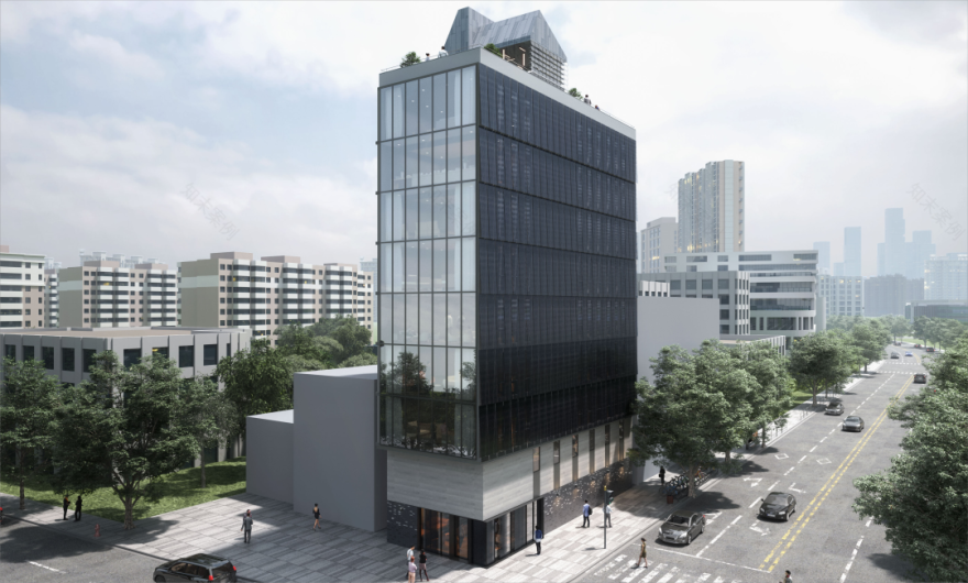 广州 Guu'sHouse 现代中式灯光艺术设计丨中国广州丨MKD Design Studio-6