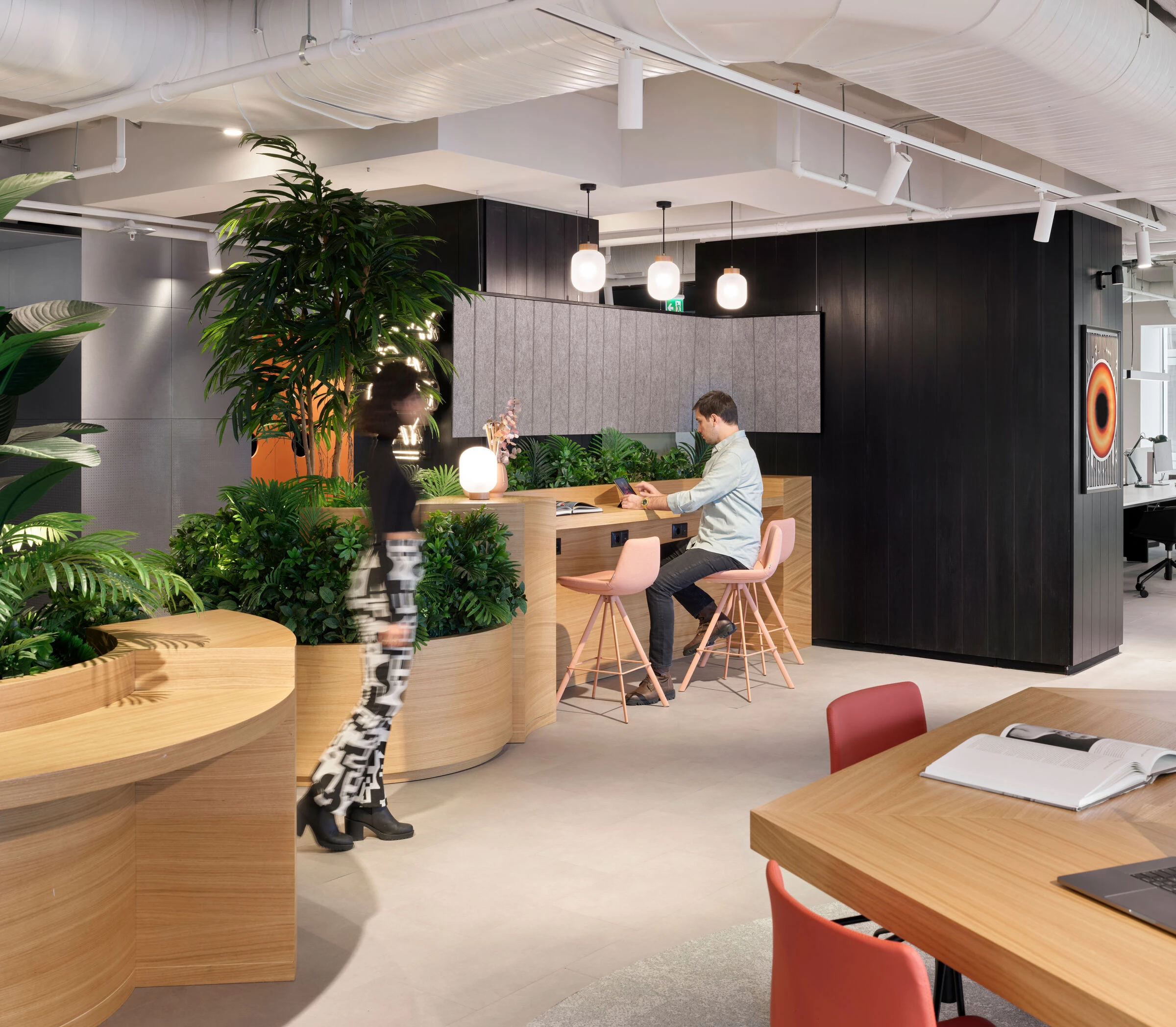 Anadolu Hayat Emeklilik R&D 办公室丨土耳其伊斯坦布尔丨Yalin Tan + Partners-21