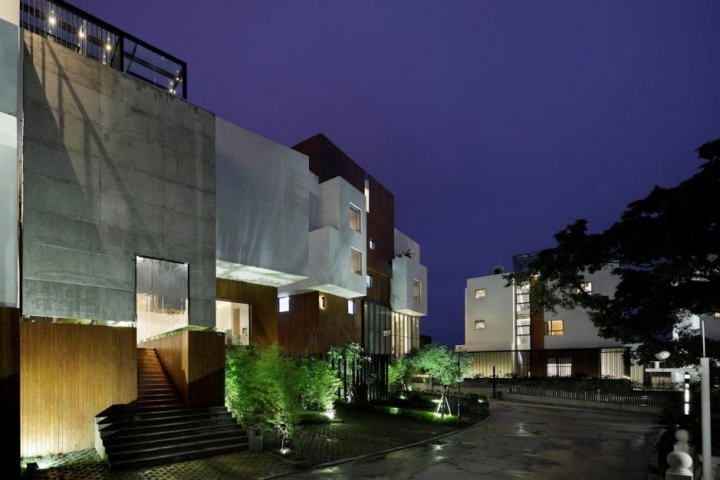 Hotel WIND厦门酒店设-6