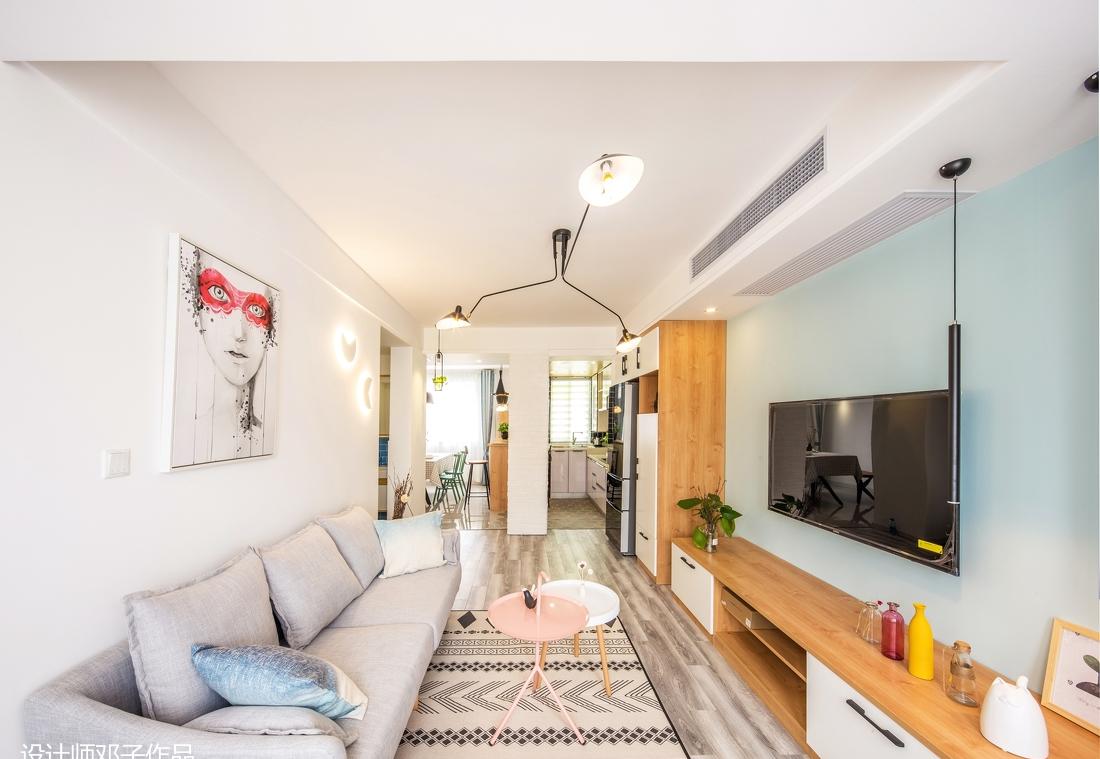 空间改造 | 比翼鸟的天空灰-0