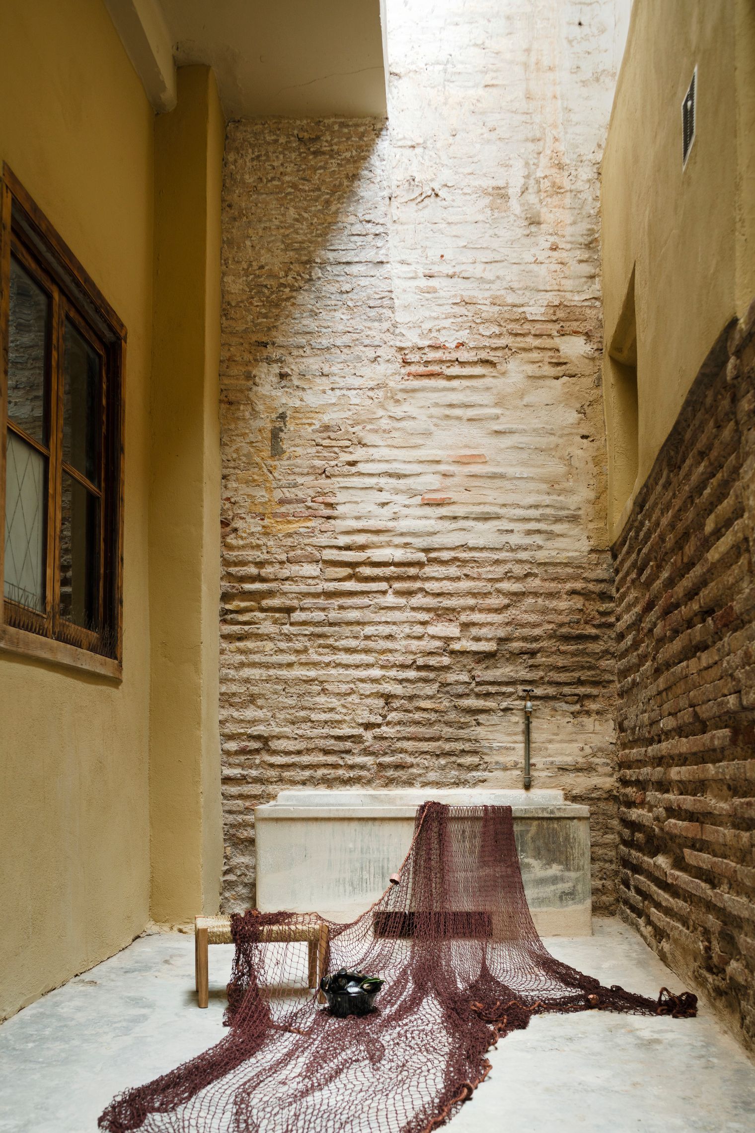 El Cabanyal旧渔民房翻新项目丨西班牙丨Viruta Lab-18