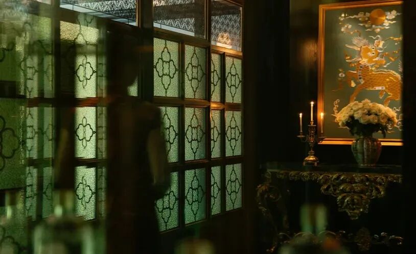 646㎡中式餐厅，一眼上头！-15