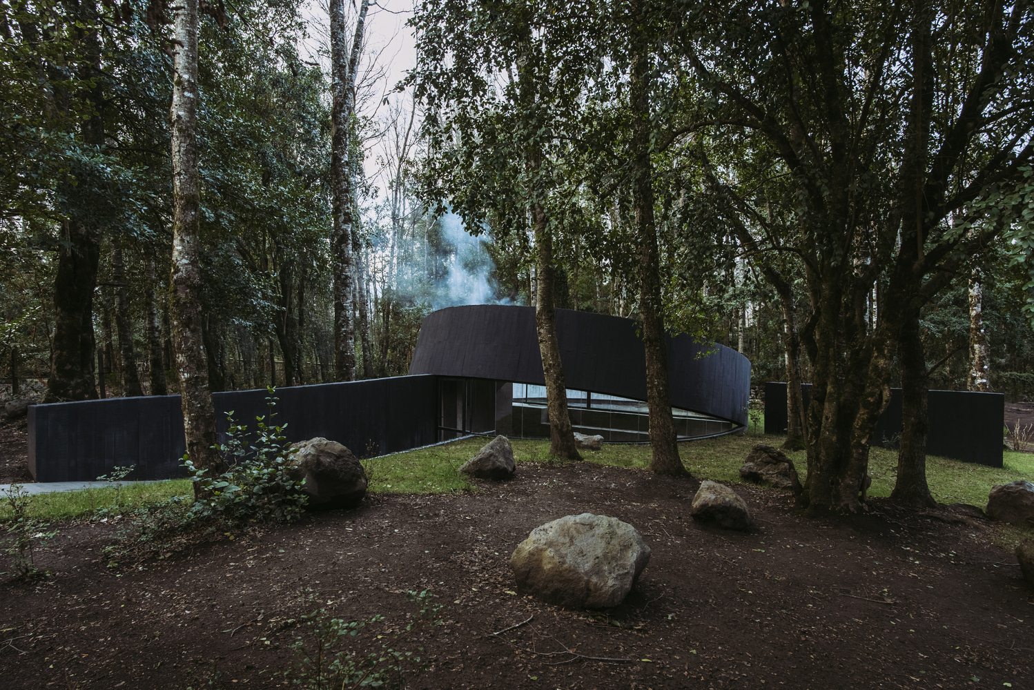 智利的冥想空间丨JoséPeña-6